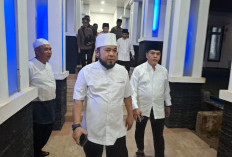 Bupati Azhari Minta OPD Jemput Janji-Janji Gubenur Helmi Hasan di Lebong