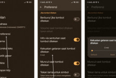 Cara Menghilangkan Suara Keyboard HP Xiaomi, Baterai Awet
