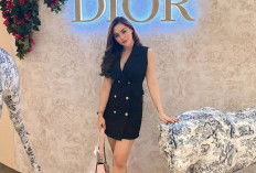 Bantah Jadi Selingkuhan Ridwan Kamil, Safa Marwah Ungkap Fakta Soal Pertemuan