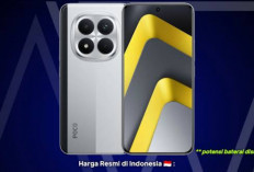 Poco M8 Power Bisa Bawa Baterai 8.000mAh dan Layar OLED 7 Inci