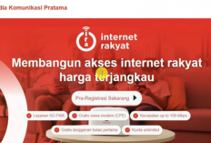 Internet Rakyat Gratis 30 Hari Rp0: Bukti, Cara Kerja, Kecepatan, dan Syarat Lengkap