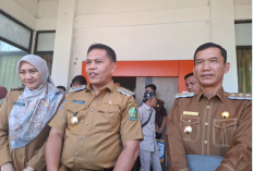 Ada Kendaraan Dinas di Luar Daerah , Bupati Azhari Pastikan Segera Panggil Bidang Aset