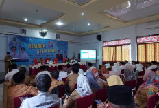 BKKBN Bengkulu Dorong Integrasi Program untuk Perangi Stunting