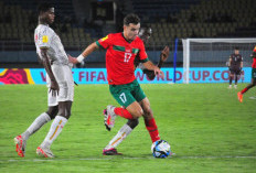 Kalahkan Maroko 1-0, Mali Melaju ke Semifinal Piala Dunia U-17