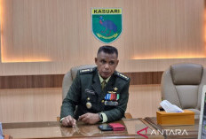 Kasat Reskrim Polres Teluk Bintuni Hilang, TNI Kerahkan Pasukan