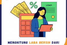 Cara Menghitung Laba Bersih Bisnis Semakin Untung