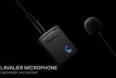 Saramonic Ultra, Mic Profesional dengan Fitur Lengkap, Harga Ramah Kreator