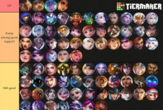 Update Tier List MLBB September 2024! Temukan Hero Terkuat dan Terlemah