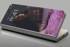Lupakan iPhone 17, Apple Bakal Luncurkan iPhone Foldable Pertama!
