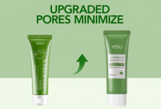 Moisturizer Y.O.U Cepat Meresap dan Bikin Kulit Wajah Lebih Lembap