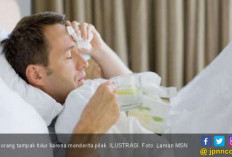 Atasi Demam dengan Menggunakan 3 Cara Alami Ini