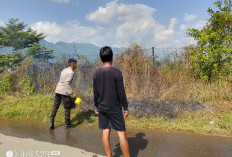 Cegah Karhutla, Polisi Lakukan Patroli dan Sosialisasi