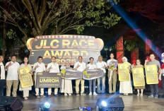 JNE Gelar JLC Race Award 2025, Apresiasi bagi Kesuksesan UKM di Indonesia