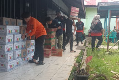 Bencana Banjir Bandang Lebong,10 Sekolah dan 5 Sumber Air PDAM Rusak, 3.611 Jiwa Terdampak