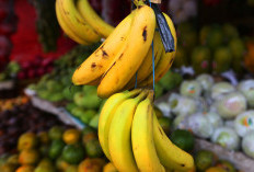 5 Manfaat Pisang, Ampuh Cegah Serangan Jantung