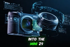 Nikon Z90 Bocor! Penerus D500 Hadir dengan Sensor Stacked & Video RED RAW