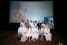 Ini Jadwal Tayang Film Tuhan, Benarkah Kau Mendengarku? di Bioskop