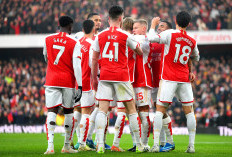 Arsenal Tak Sempurna, tapi yang Penting Menang