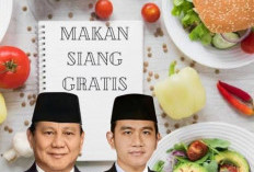 Ini Kategori Penerima Makan Bergizi Gratis Program Unggulan Presiden Prabowo-Gibran