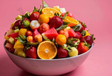 4 Manfaat Konsumsi Semangkuk Buah Setiap Hari, Bisa Awet Muda!
