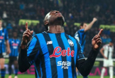 Piala Italia: Atalanta Melaju ke Semifinal Seusai Menaklukkan Juventus