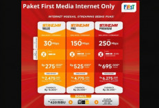 Nasib Pelanggan First Media Setelah Ganti Kepemilikan ke XL Axiata