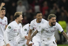 Aston Villa Jaga Muka Premier League di Kompetisi Eropa