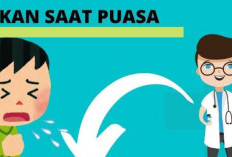 Cara Menghilangkan Cegukan Saat Puasa? Ikuti Langkah Sederhana 