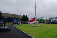 Upacara Sumpah Pemuda Ke-97 Tahun 2025, Pemuda Motor Penggerak Pembangunan Daerah