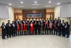 Pengadilan Tinggi Makassar Lantik 21 Pengurus Propindo Cabang Sulsel