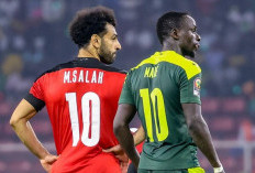 Senegal Vs Mesir: Menantikan Duel Mane dengan Salah