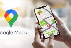 Fitur Baru Google Maps Kini Permudah Pengguna Cari Tempat Parkir