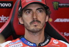 Bagnaia Disebut Bisa Saja Tinggalkan Ducati Lebih Awal