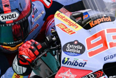 Marc Marquez Kian Tua, Akan Lebih Sulit Adaptasi dengan Ducati