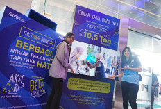 PNM Kumpulkan 10 Ton Pakaian dan 60 Kg Jeans Lewat Aksi Decluttering