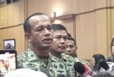 Rumah Jampidsus Dijaga Puluhan Prajurit TNI, Ada Apa?