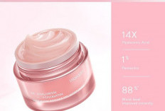 Moisturizer Wardah yang Bagus Untuk Kulit Gradakan dan Kusam