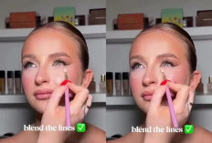  Makeup Bawah Mata Sering Creasing? Ini Trik Mengatasinya Supaya Makin Halus
