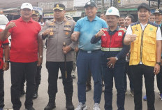 DPRD BU Dukung Pembangunan Jalan Lingkar Pasar Purwodadi