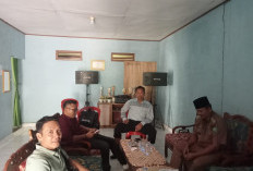 Camat Dorong Desa Rutin Koordinasi untuk Tingkatkan Pelayanan