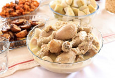 Kolesterol Naik Saat Lebaran? Ini Tips Aman Konsumsi Opor Ayam dan Makanan Berlemak