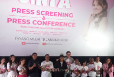 Fajar Sadboy hingga Marsha Aruan Bintangi Web Series Yang Penting Ada Cinta