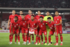 Jelang Arab Saudi Vs Indonesia: Skuad Garuda Umrah Dulu