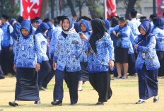 Imbauan untuk PNS, PPPK, P3K PW: Jangan Sampai Enggak Kerja, ya