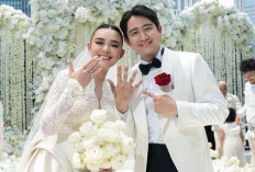 Amanda Manopo Ungkap Kesibukan Kenny Austin Setelah Menikah