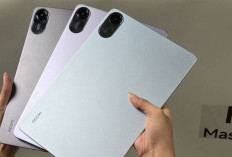 Redmi Pad 2 4G Bawa Layar 120Hz dan Kelas Tablet Murah