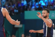 Team USA Basket Menang Emas di Olimpiade Paris 2024: USA vs Prancis