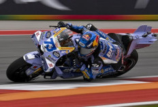 Alex Marquez: Marc Marquez Lebih Baik dari Aku di Silverstone