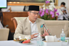 Dituduh Menghamili Model Majalah Dewasa, Ridwan Kamil Buka Suara