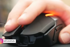 10 Rekomendasi Mouse Wireless Terbaik 2024: Presisi Bagus Untuk Gaming & Kerja Seharian